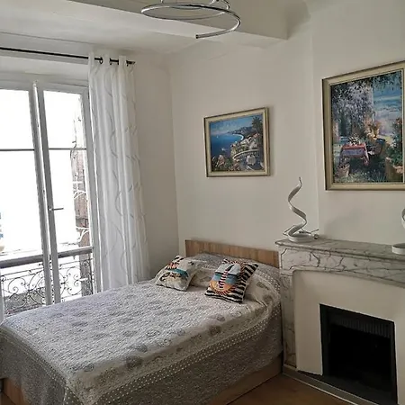 5 Min To Sea Francaise Old Town Apartmán Antibes