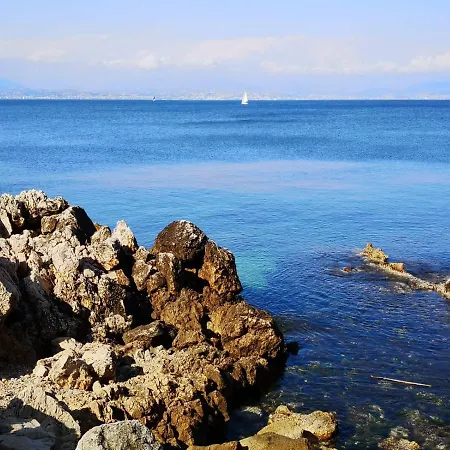 Apartmán 5 Min To Sea Francaise Old Town Antibes