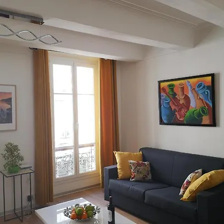 5 Min To Sea Francaise Old Town Апартаменты Антиб