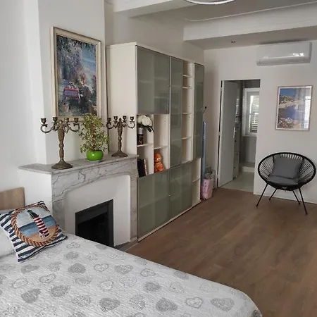 5 Min To Sea Francaise Old Town Антиб