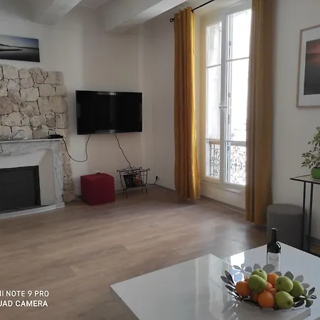 Апартаменты 5 Min To Sea Francaise Old Town