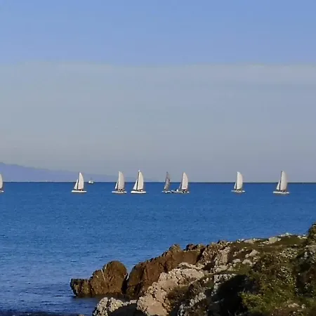 5 Min To Sea Francaise Old Town Антиб