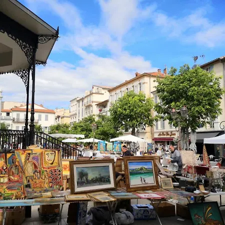 5 Min To Sea Francaise Old Town *