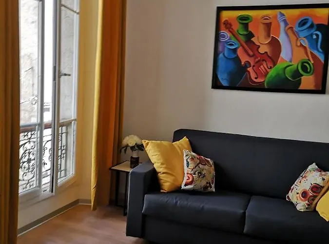 5 Min To Sea Francaise Old Town Apartment *